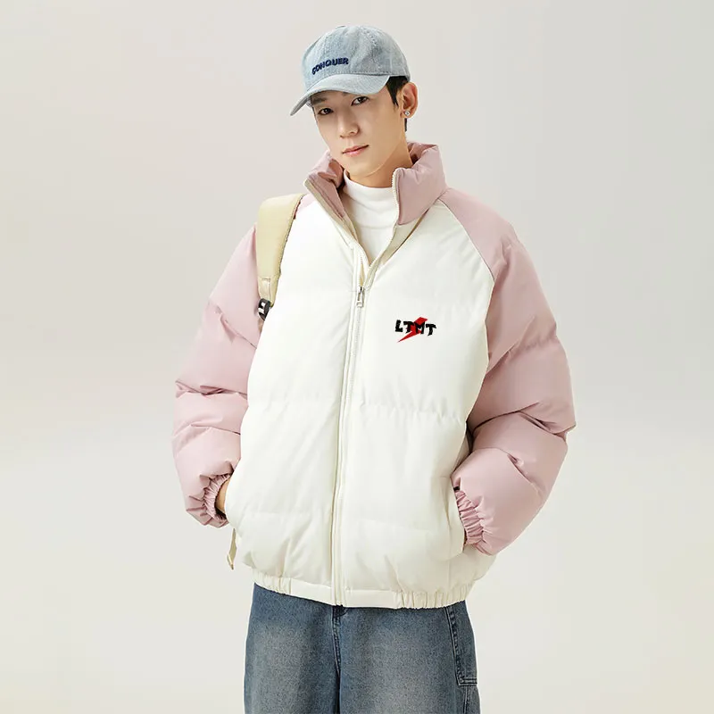 LIGHTNING MONSTER Puffer Jacket Unisex-15