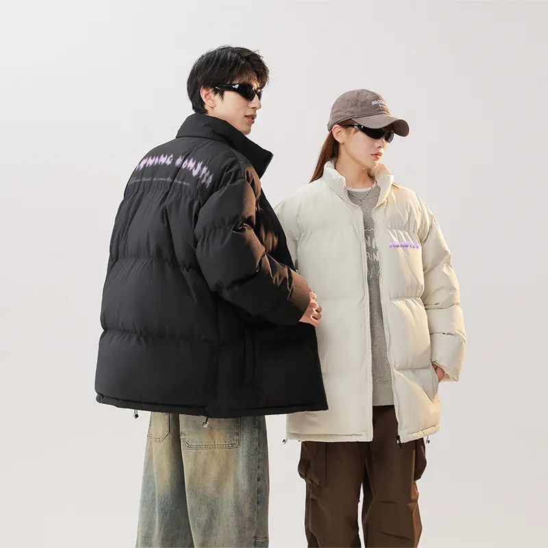 LIGHTNING MONSTER Puffer Jacket Unisex-2