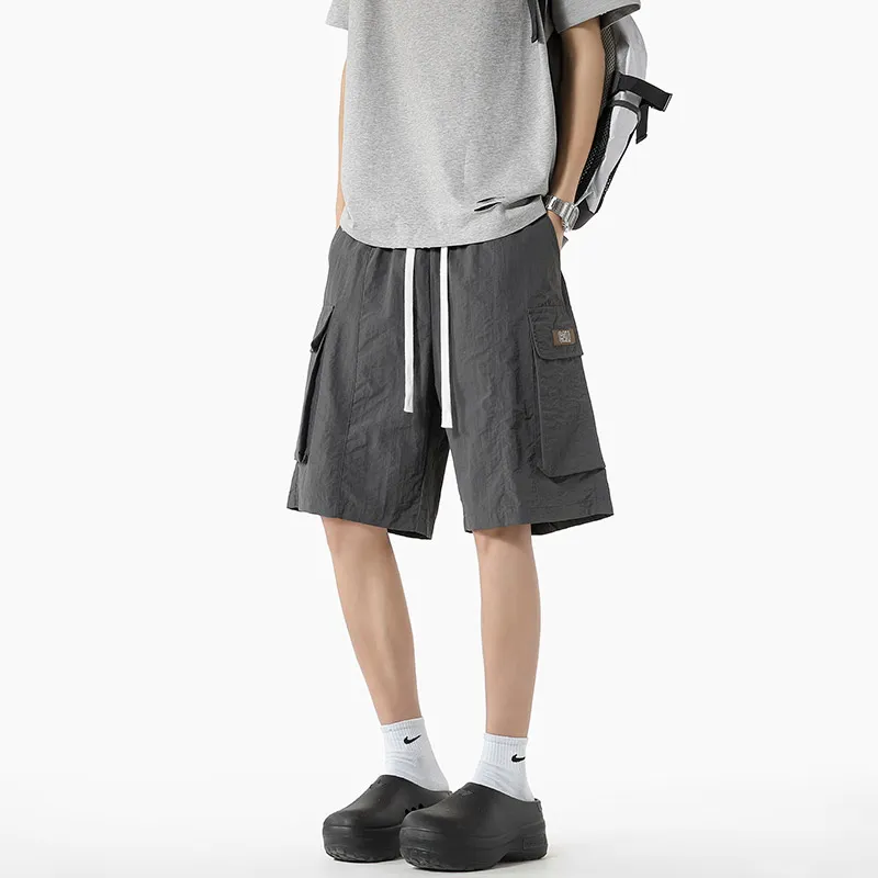 LIGHTNING MONSTER Casual Shorts Unisex-18
