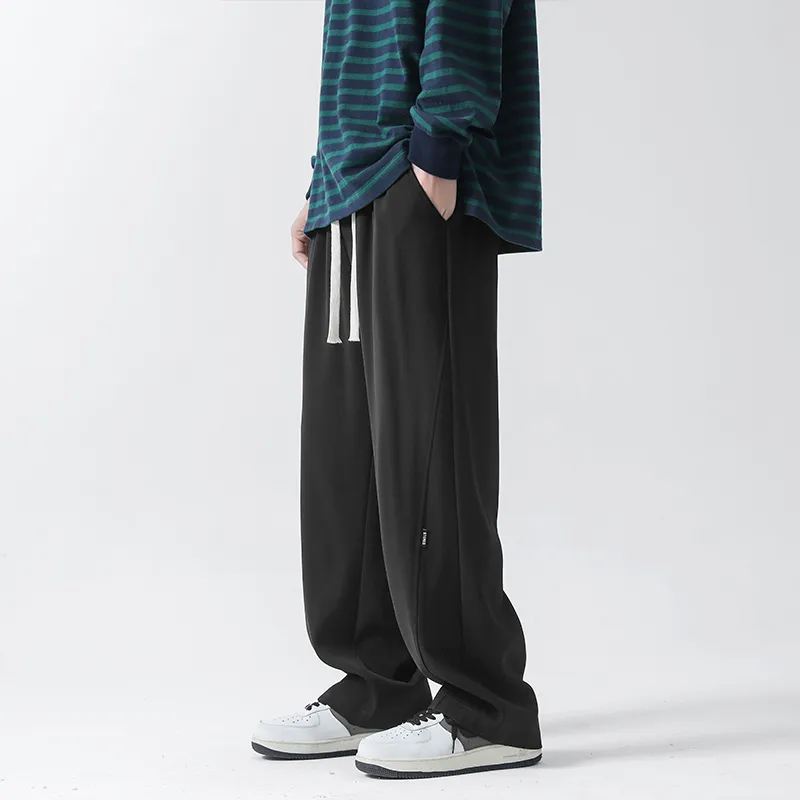 LIGHTNING MONSTER Casual Pants Unisex-2