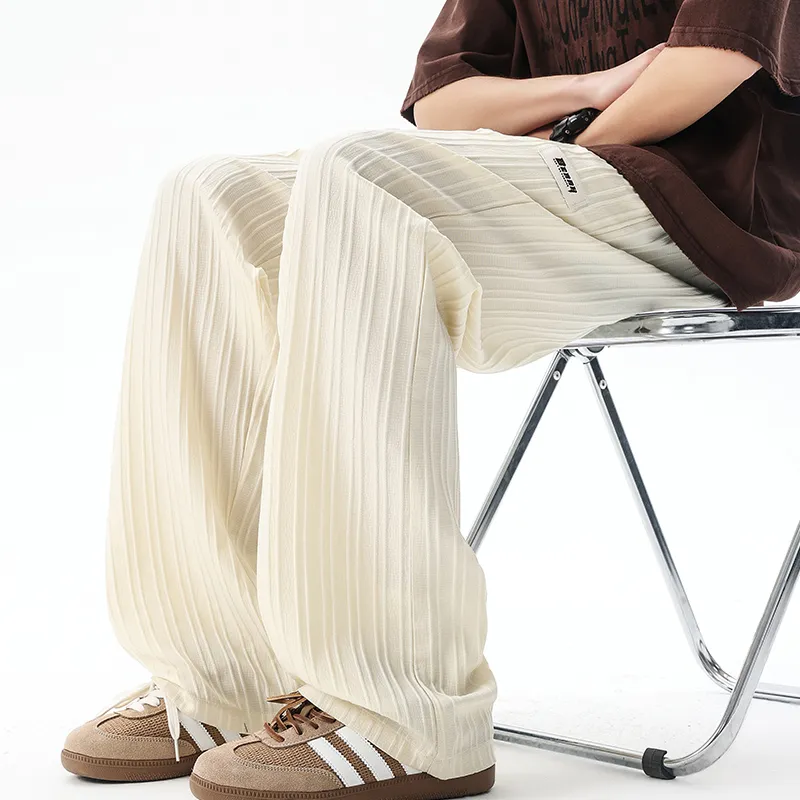 LIGHTNING MONSTER Casual Pants Unisex-7