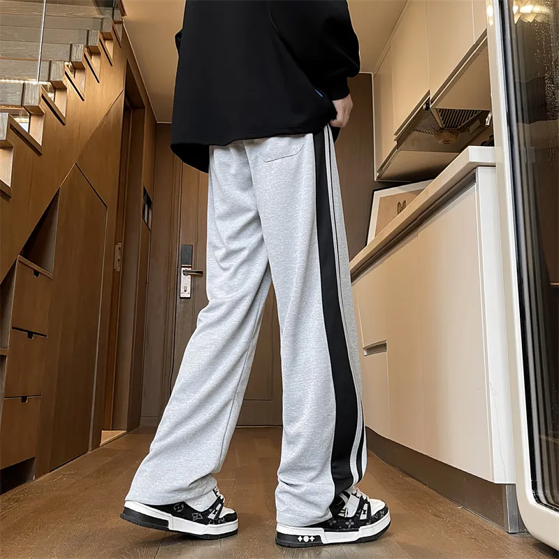 LIGHTNING MONSTER Casual Pants Unisex-7