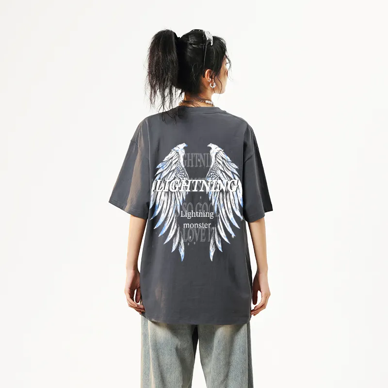 LIGHTNING MONSTER Casual Sportswear Unisex-14
