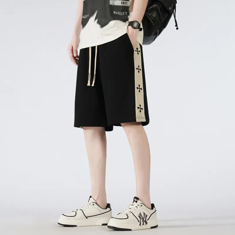 LIGHTNING MONSTER Casual Shorts Unisex-3
