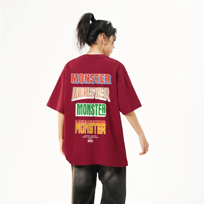 LIGHTNING MONSTER T Shirt Unisex-19