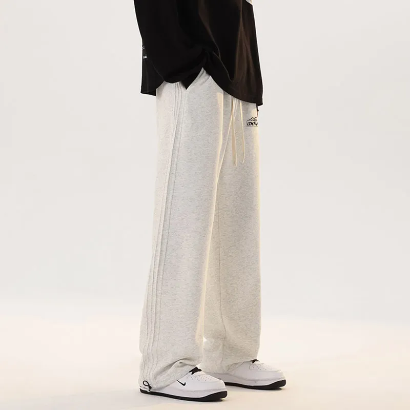 LIGHTNING MONSTER Casual Pants Unisex-27