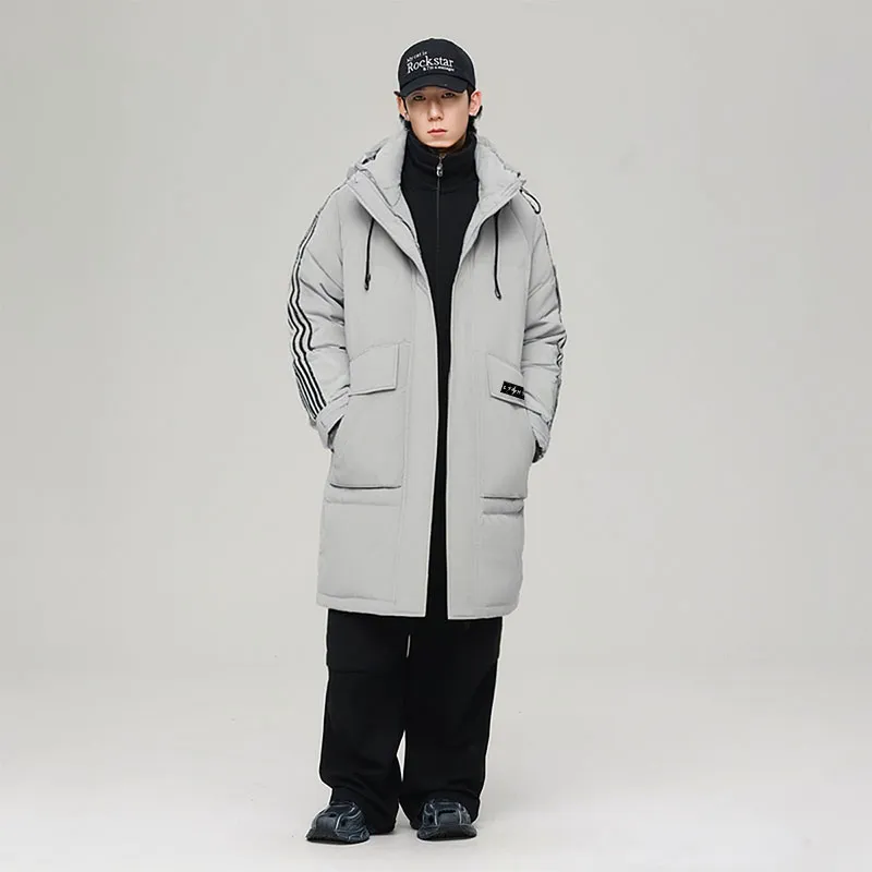LIGHTNING MONSTER Down Jacket Unisex-4