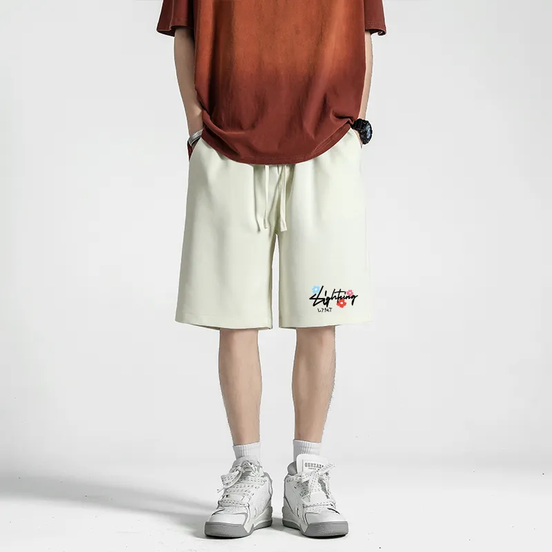LIGHTNING MONSTER Casual Shorts Unisex-18