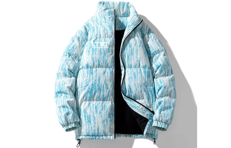 LIGHTNING MONSTER Puffer Jacket Unisex-1