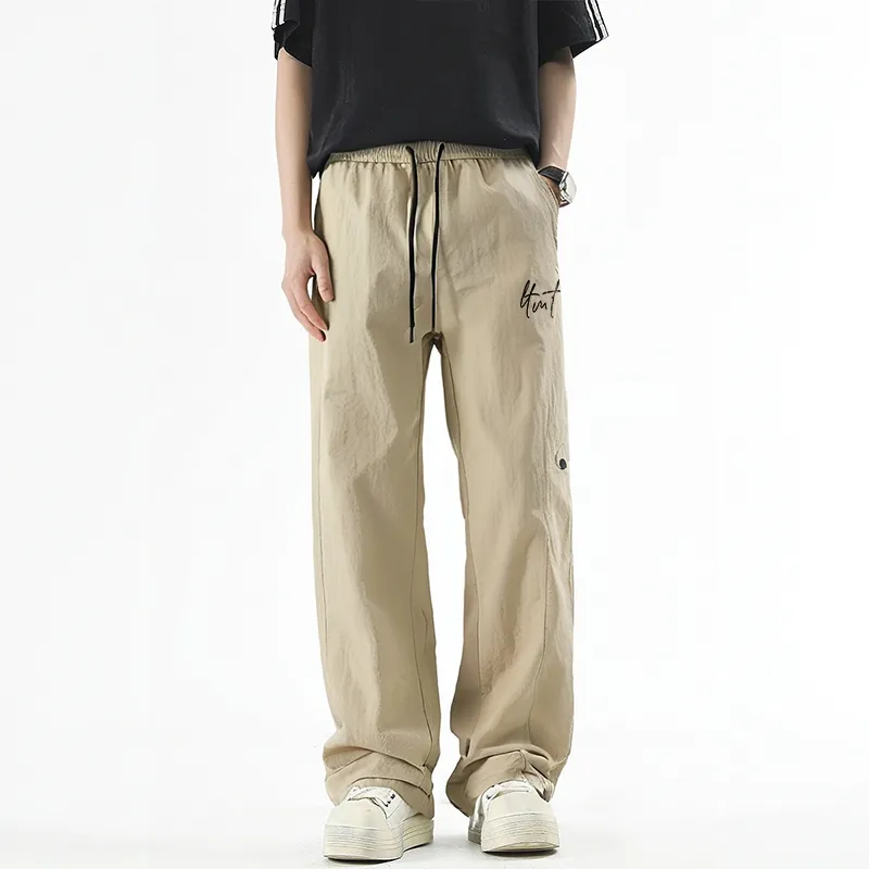 LIGHTNING MONSTER Casual Pants Unisex-6
