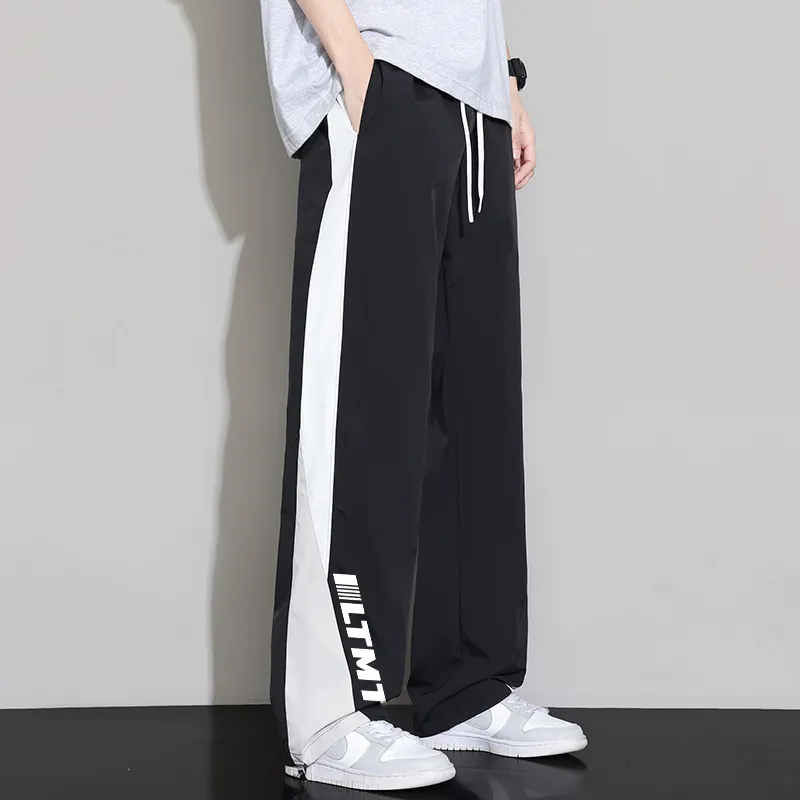 LIGHTNING MONSTER Casual Pants Unisex-3