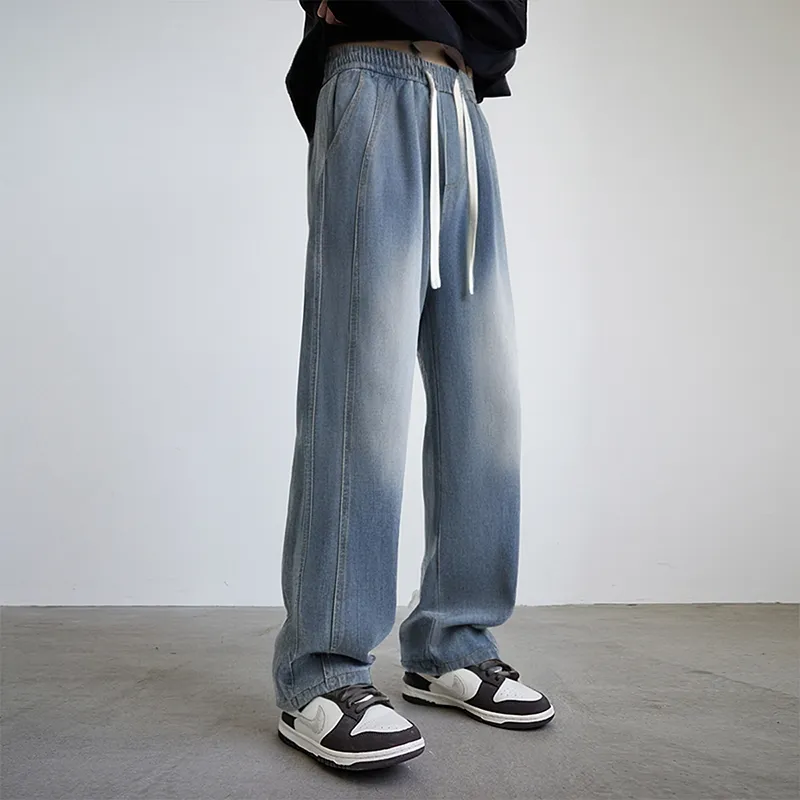 LIGHTNING MONSTER Jeans Unisex-8