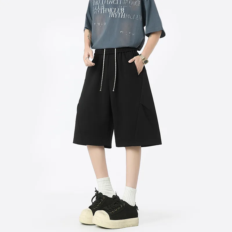 LIGHTNING MONSTER Casual Shorts Unisex-13
