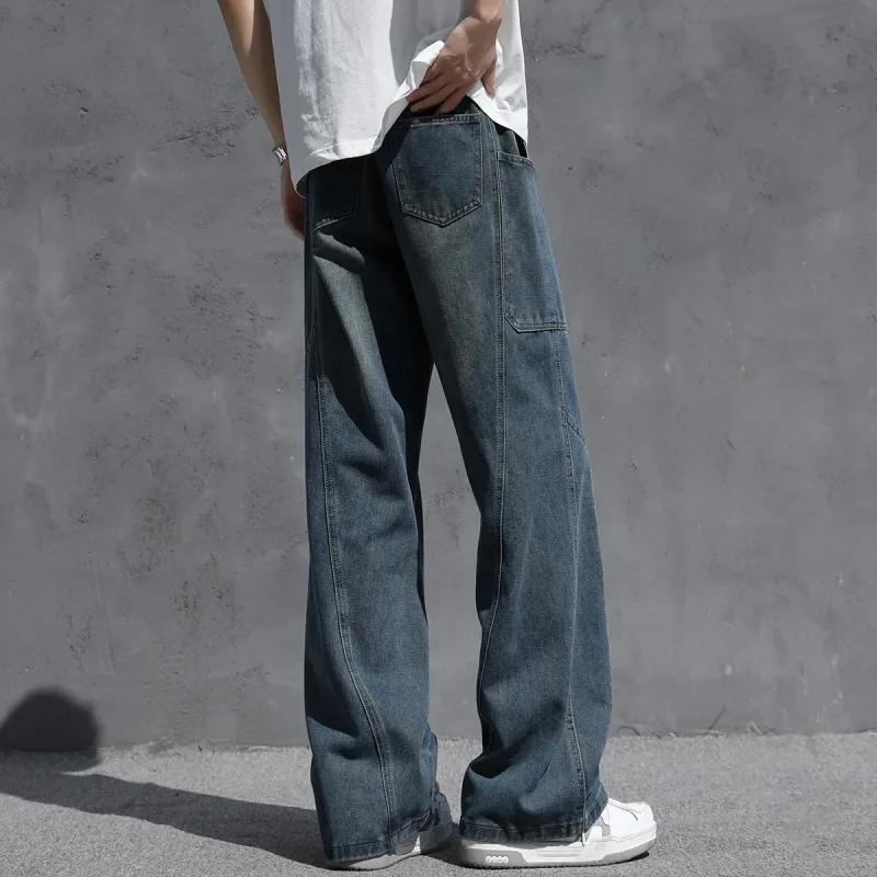 LIGHTNING MONSTER Jeans Unisex-10
