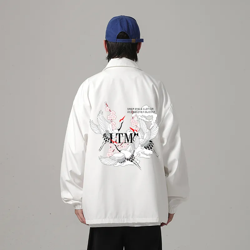 LIGHTNING MONSTER Jackets Coats Unisex-2