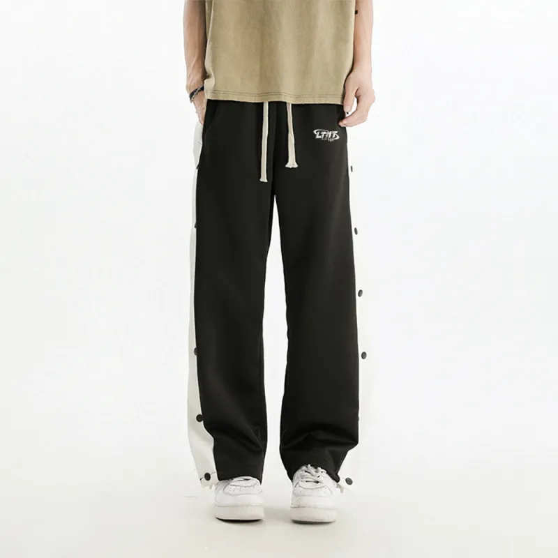 LIGHTNING MONSTER Casual Pants Unisex-2