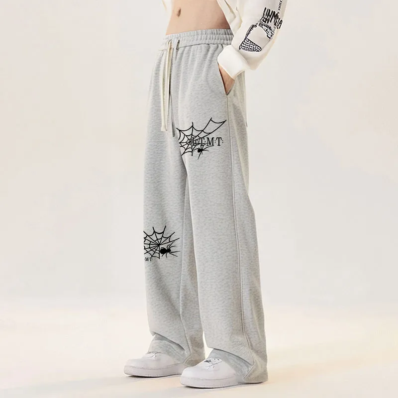 LIGHTNING MONSTER Casual Pants Unisex-2