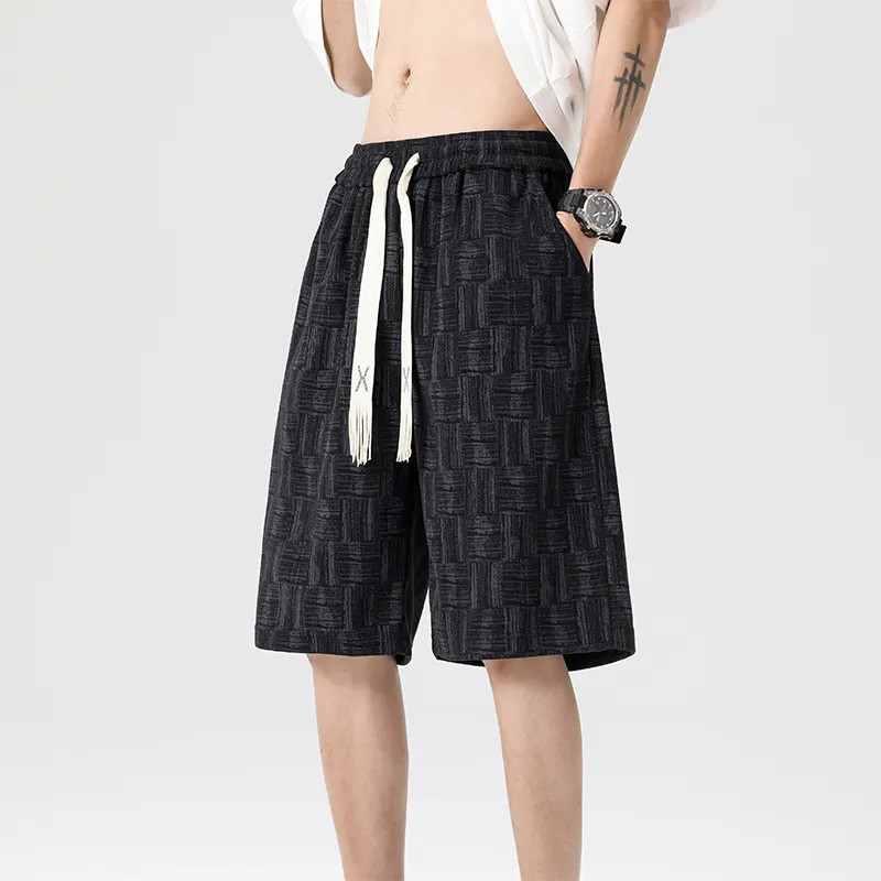 LIGHTNING MONSTER Casual Shorts Unisex-4