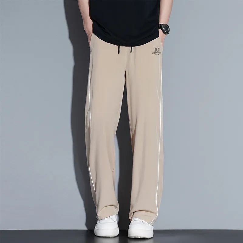 LIGHTNING MONSTER Casual Pants Unisex-11