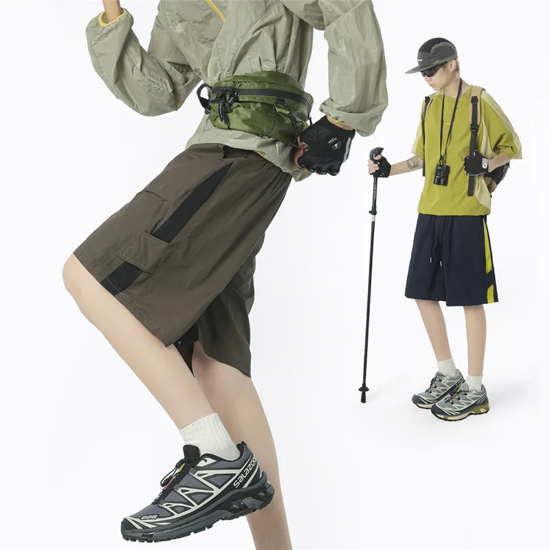 LIGHTNING MONSTER Casual Shorts Unisex-7