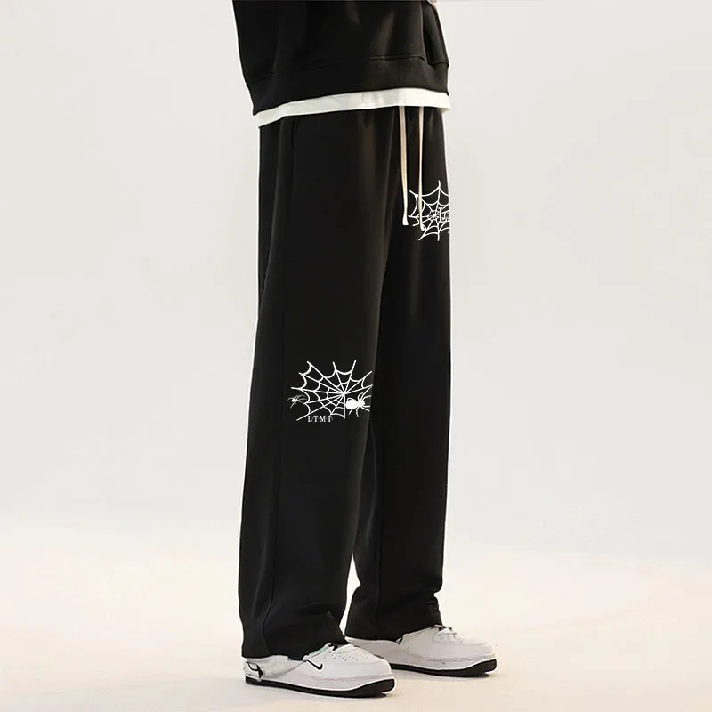 LIGHTNING MONSTER Casual Pants Unisex-7