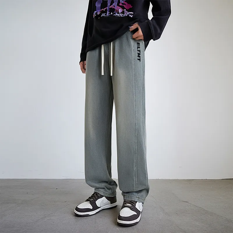 LIGHTNING MONSTER Jeans Unisex-12