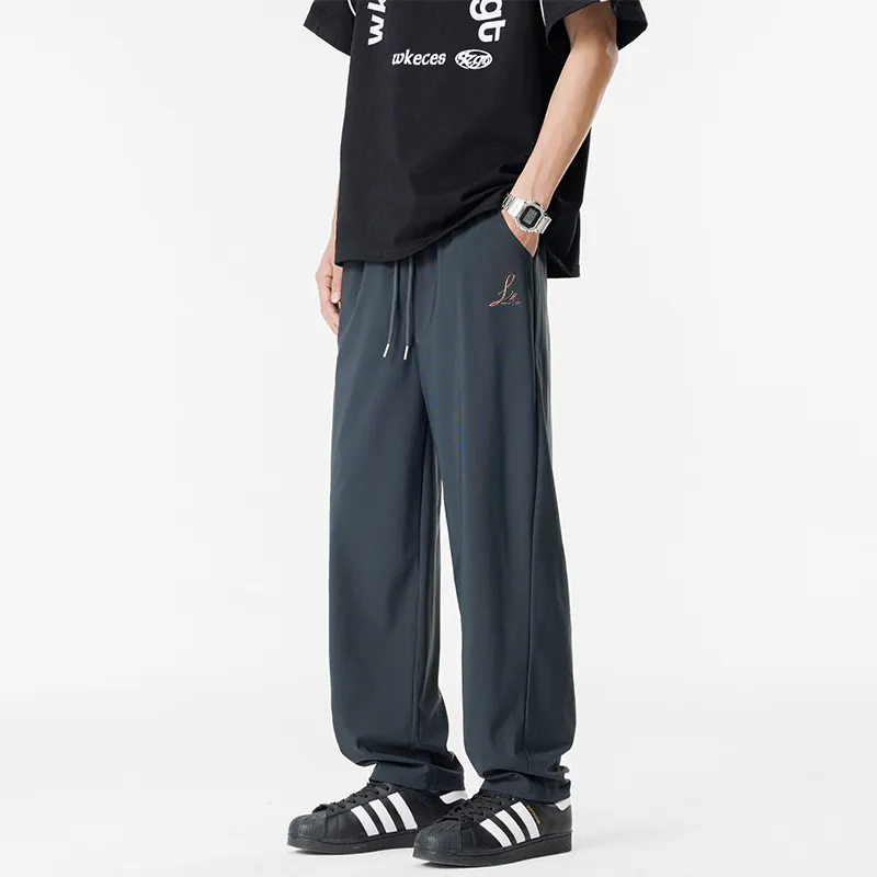 LIGHTNING MONSTER Casual Pants Unisex-10