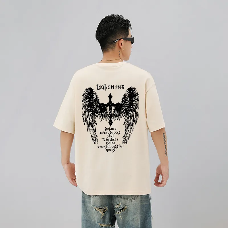 LIGHTNING MONSTER T Shirt Unisex-10