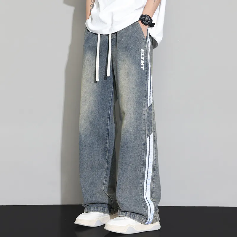 LIGHTNING MONSTER Jeans Unisex-10