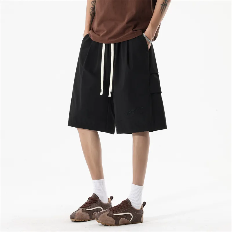 LIGHTNING MONSTER Casual Shorts Unisex-2