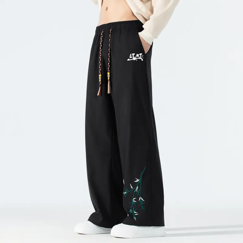 LIGHTNING MONSTER Casual Pants Unisex-1
