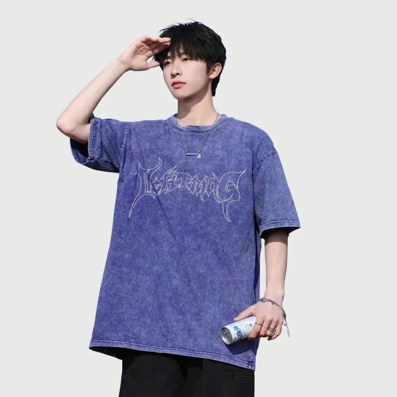LIGHTNING MONSTER T Shirt Unisex-16