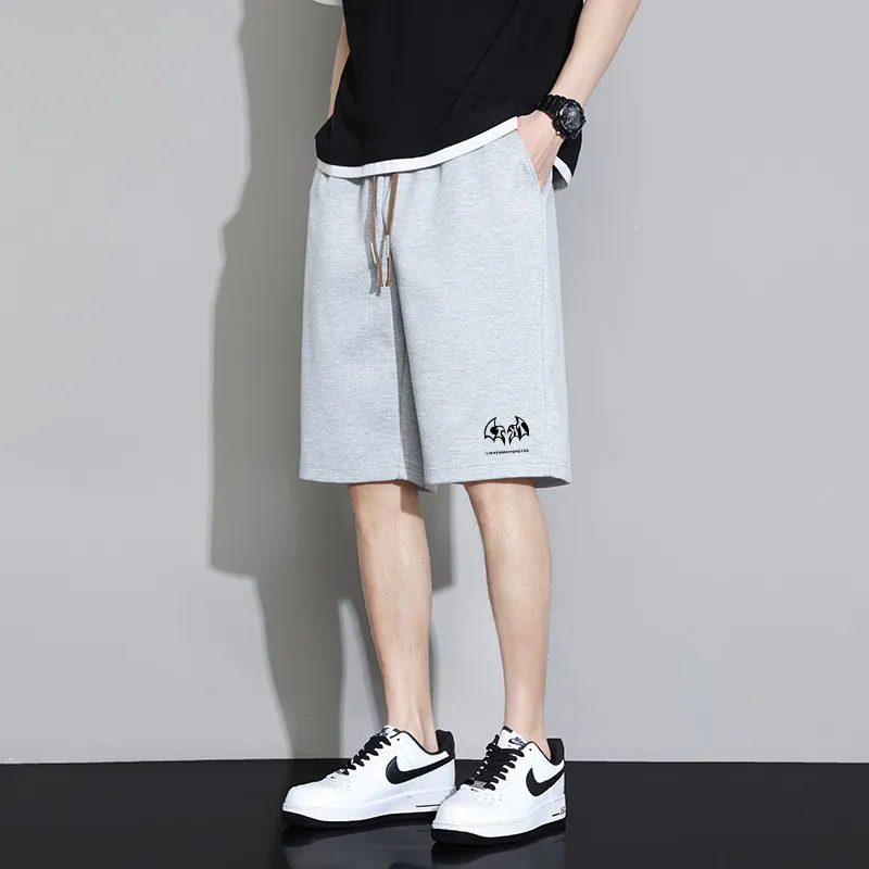 LIGHTNING MONSTER Casual Shorts Unisex-11
