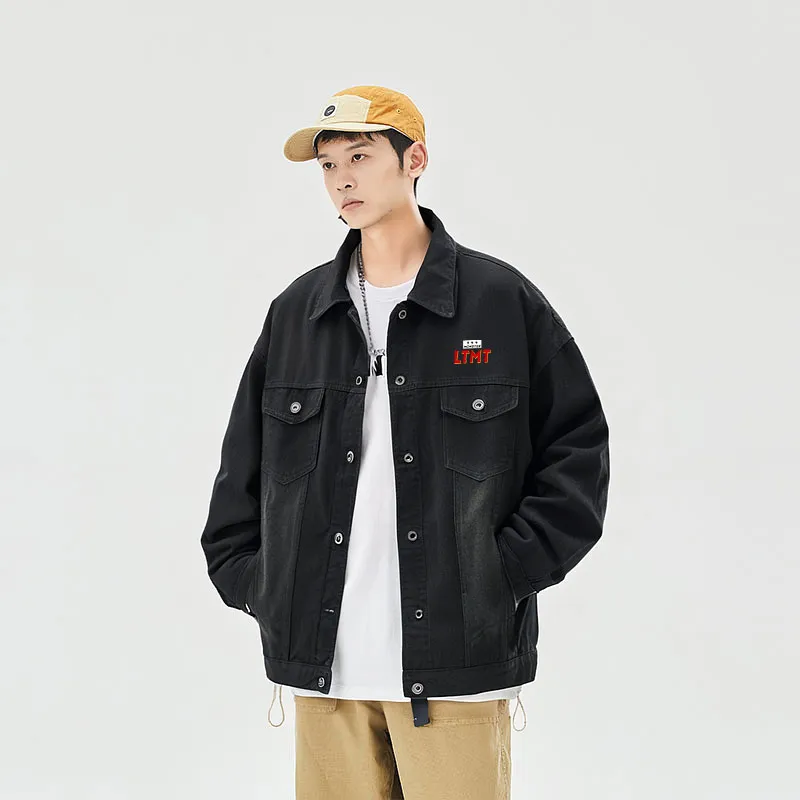 LIGHTNING MONSTER Jackets Coats Unisex-11