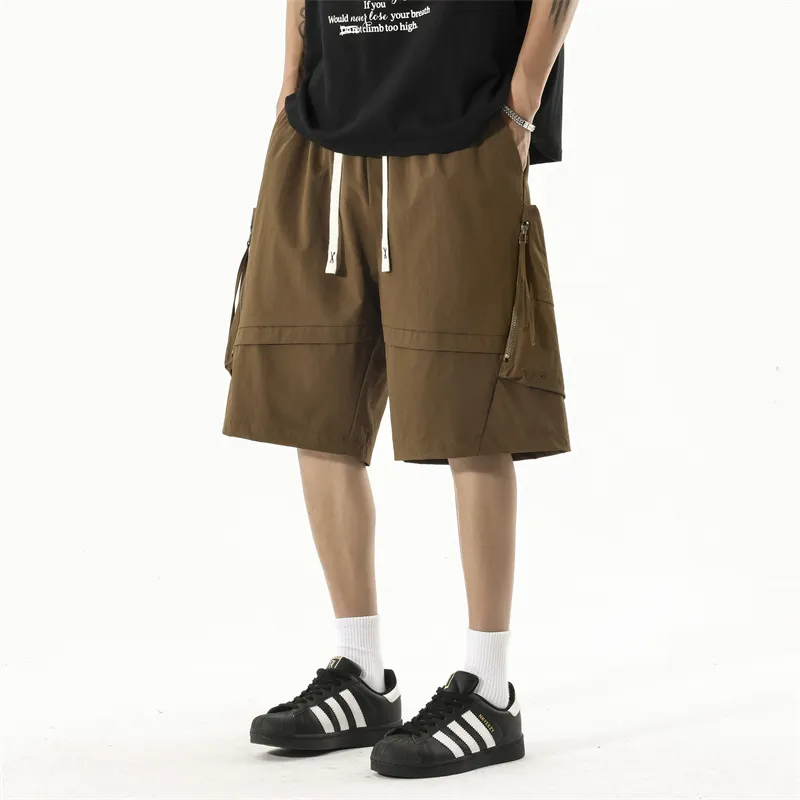 LIGHTNING MONSTER Casual Shorts Unisex-6