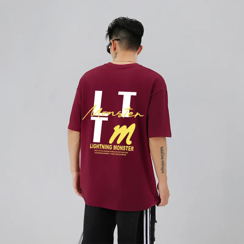 LIGHTNING MONSTER T Shirt Unisex-14
