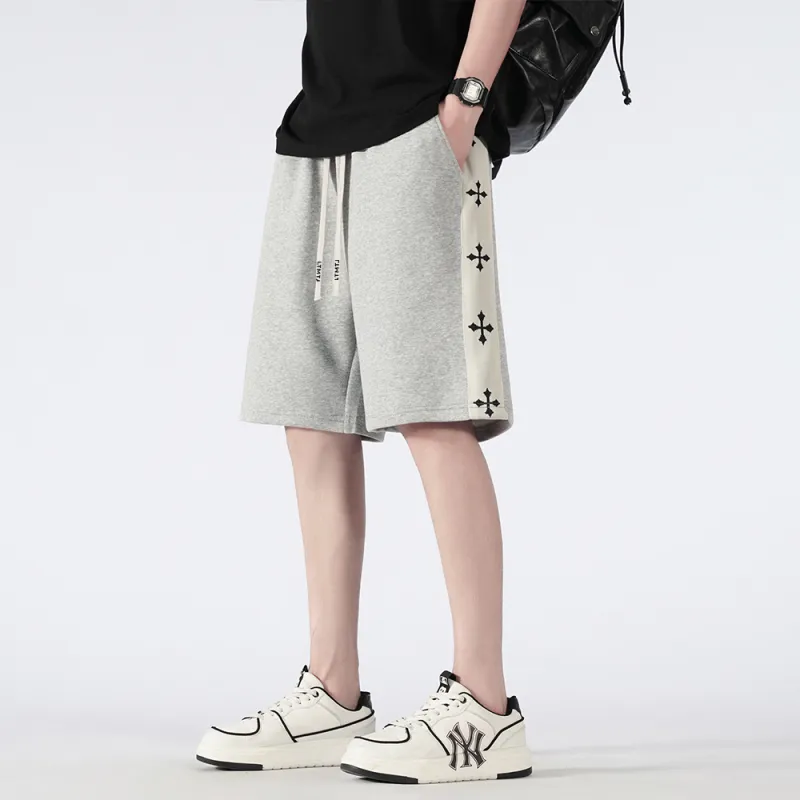 LIGHTNING MONSTER Casual Shorts Unisex-7