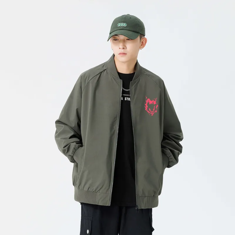 LIGHTNING MONSTER Jackets Coats Unisex-7