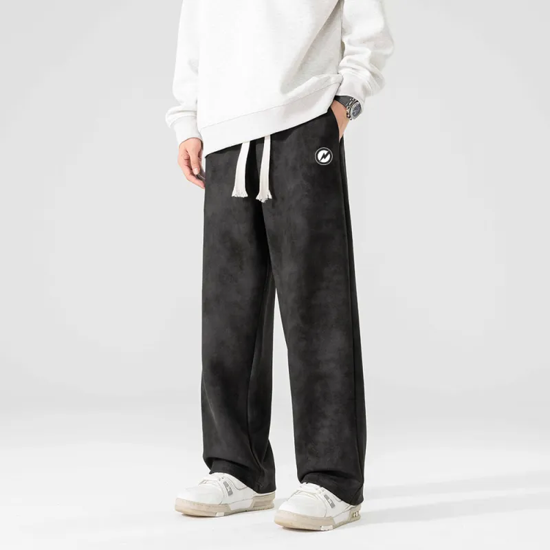 LIGHTNING MONSTER Casual Pants Unisex-3