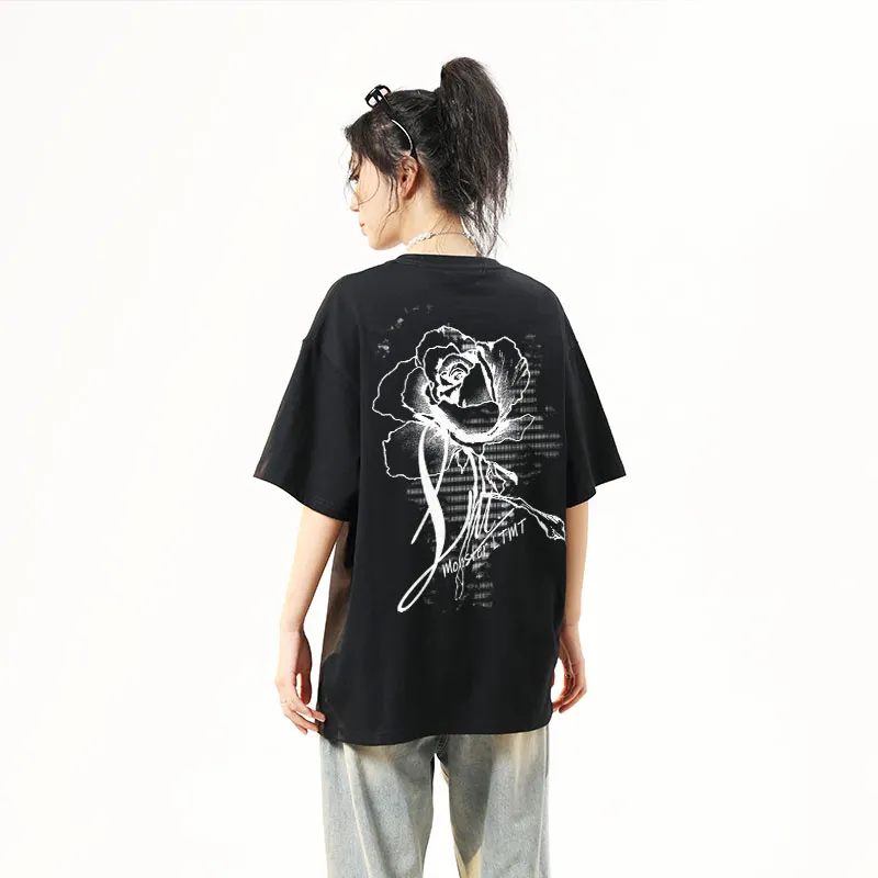 LIGHTNING MONSTER T Shirt Unisex-11