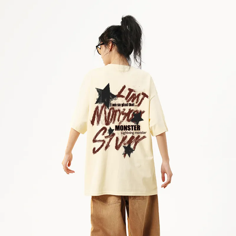 LIGHTNING MONSTER T Shirt Unisex-10