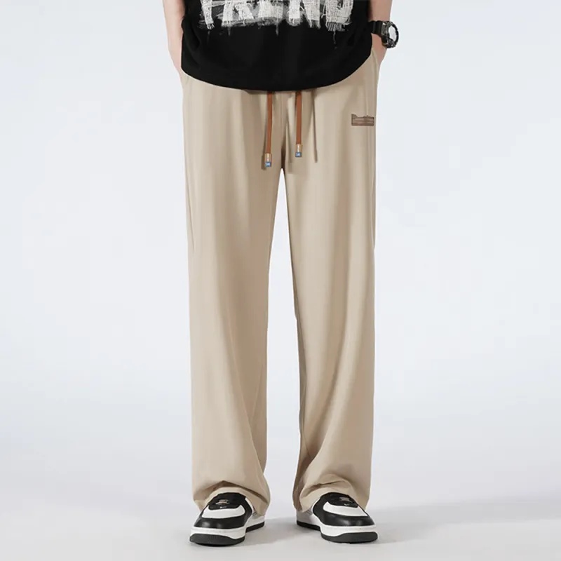 LIGHTNING MONSTER Casual Pants Unisex-17