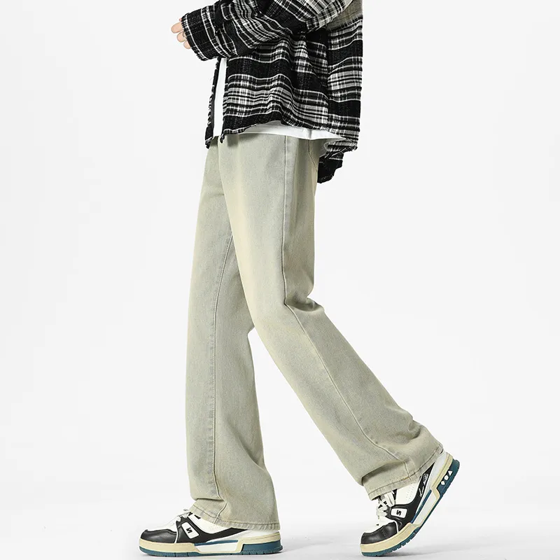 LIGHTNING MONSTER Jeans Unisex-6