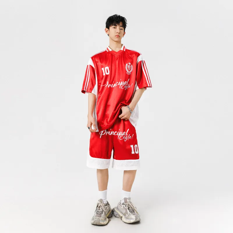 LIGHTNING MONSTER Casual Sportswear Unisex-8