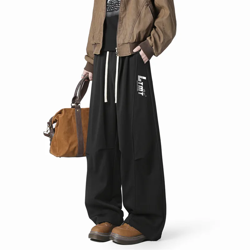 LIGHTNING MONSTER Casual Pants Unisex-2