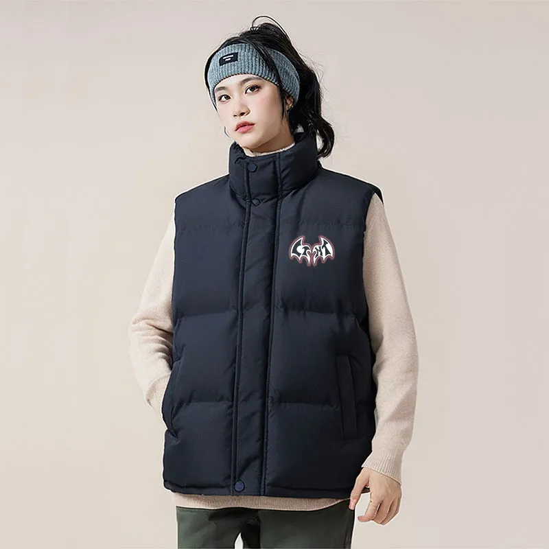 LIGHTNING MONSTER Vests Unisex-5