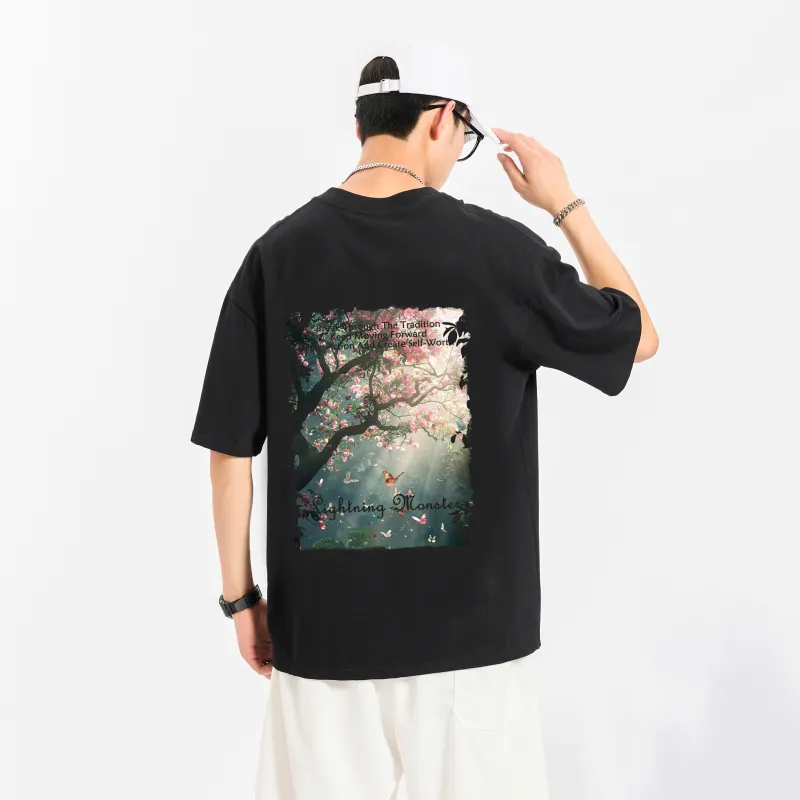 LIGHTNING MONSTER T Shirt Unisex-3