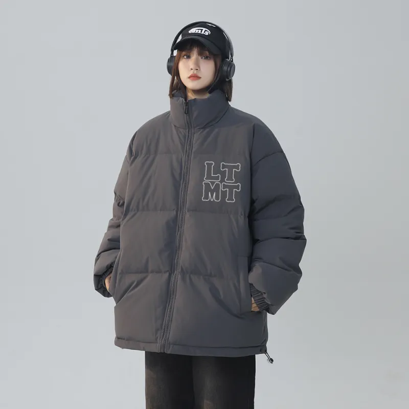 LIGHTNING MONSTER Puffer Jacket Unisex-8