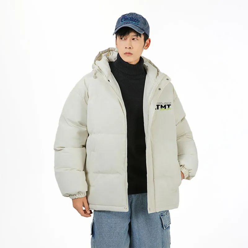 LIGHTNING MONSTER Puffer Jacket Unisex-11