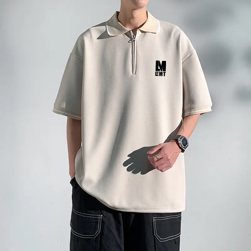 LIGHTNING MONSTER Polo Shirt Unisex-10